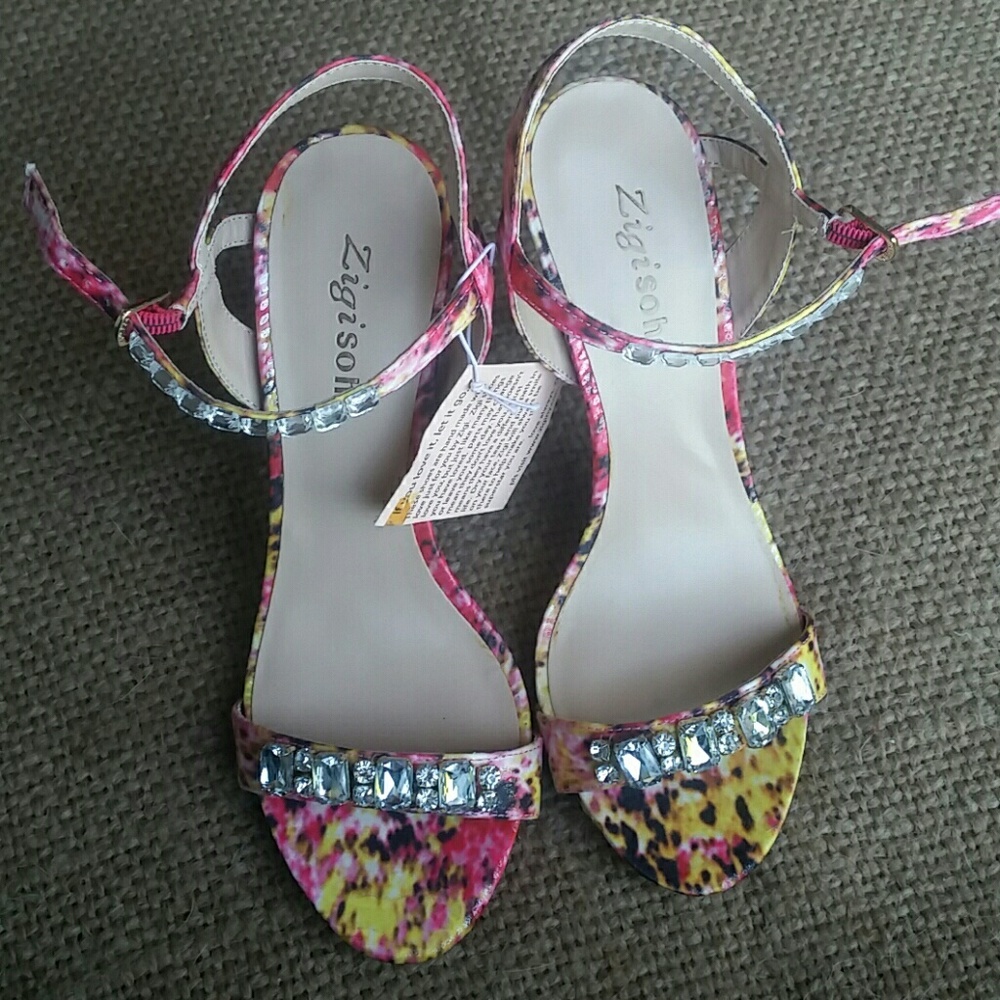 Zigi Soho  heels